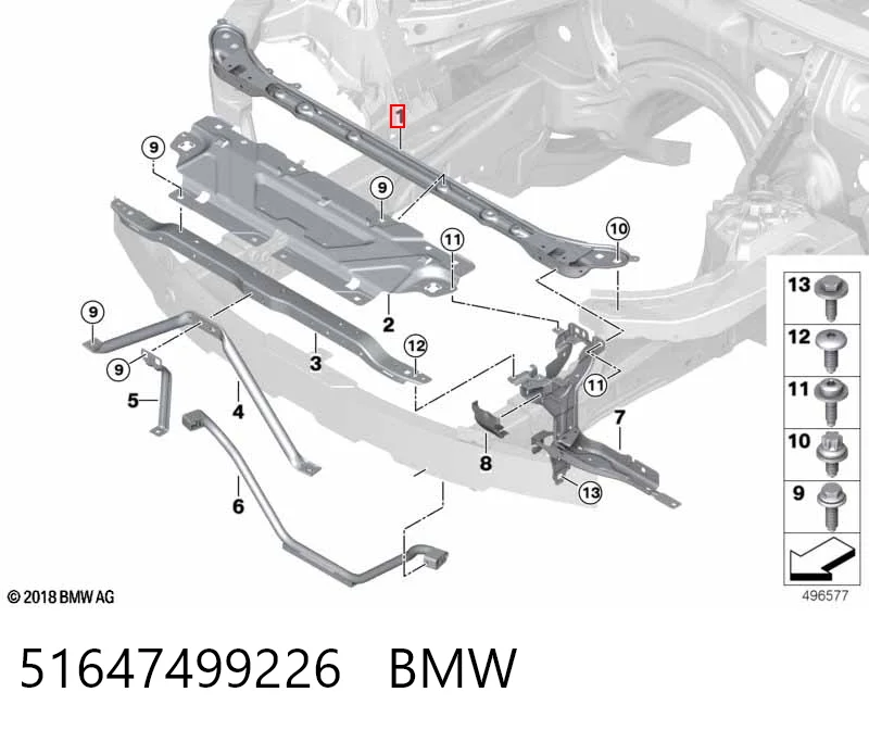 51647499226 BMW
