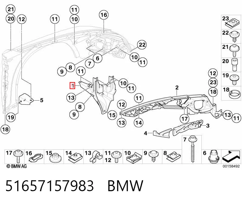 51657157983 BMW