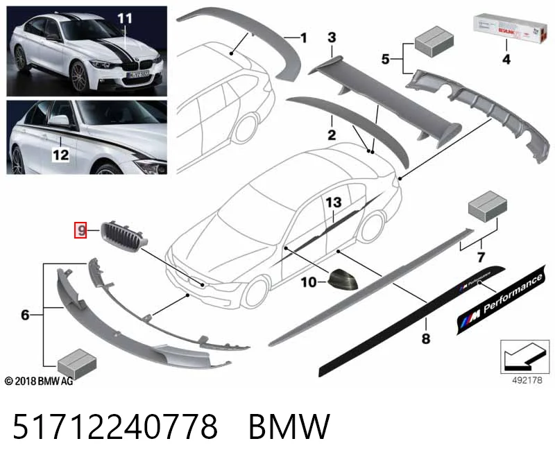 51712240778 BMW