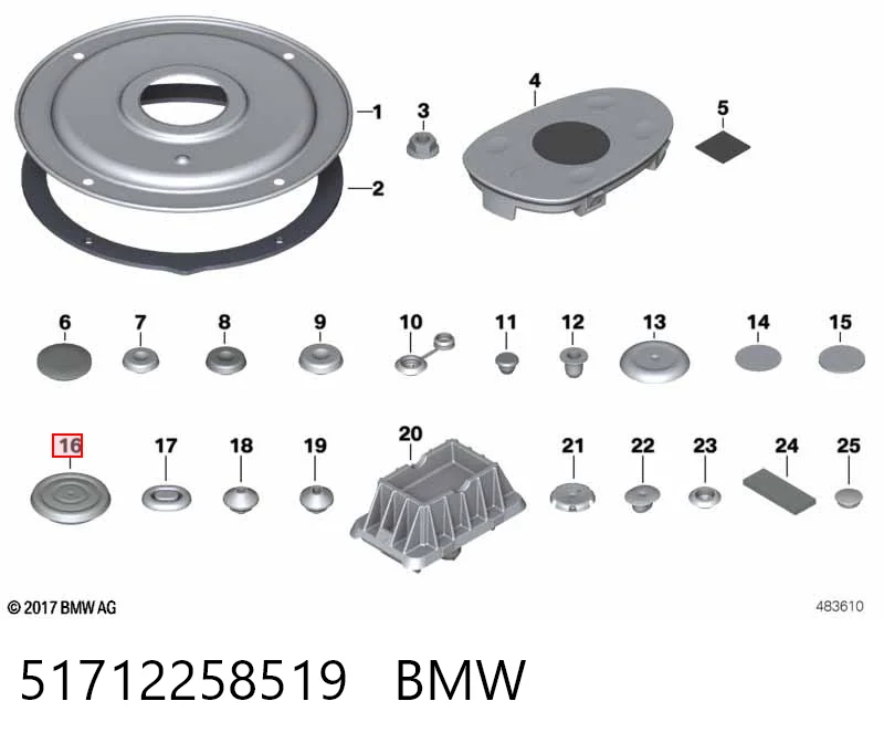 Kupić Zestaw naprawczy głównego cylindra hamulcowego BMW X5 E53 w dobrej cenie