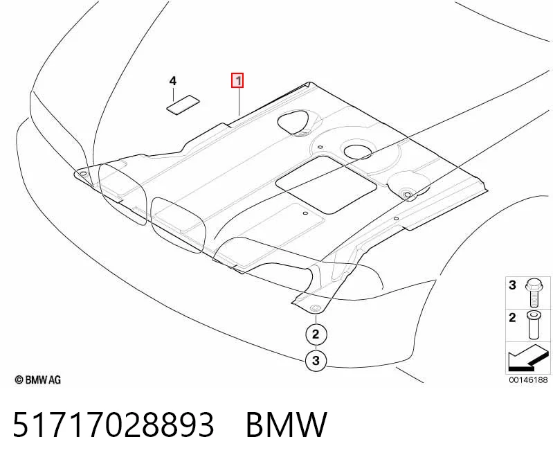 51717028893 BMW