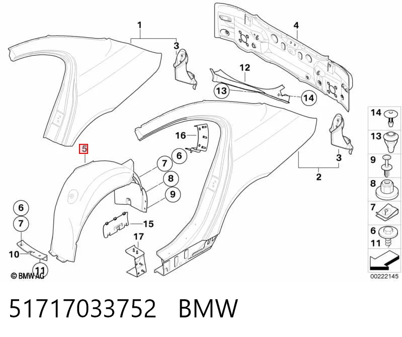 51717033752 BMW