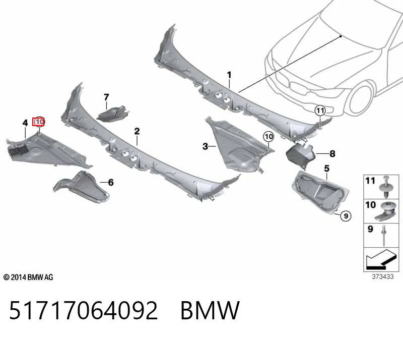 51717064092 BMW