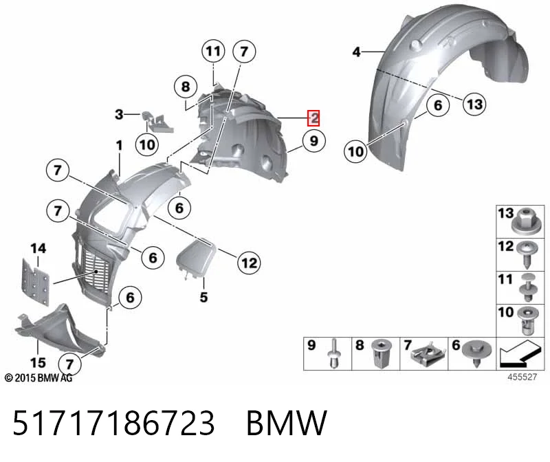 51717186723 BMW
