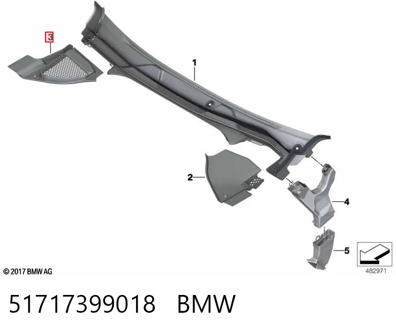 51717399018 BMW