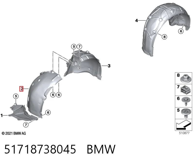 51718738045 BMW