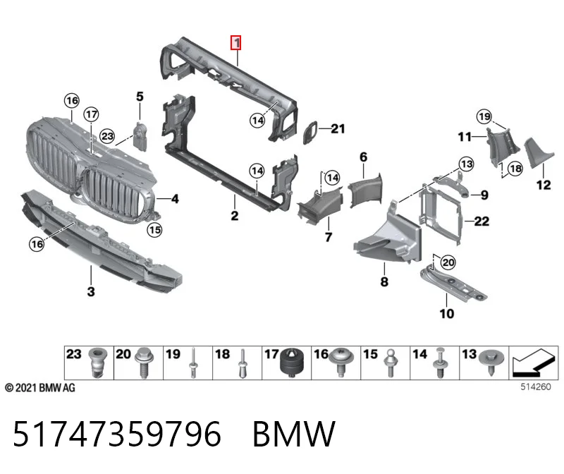51747359796 BMW