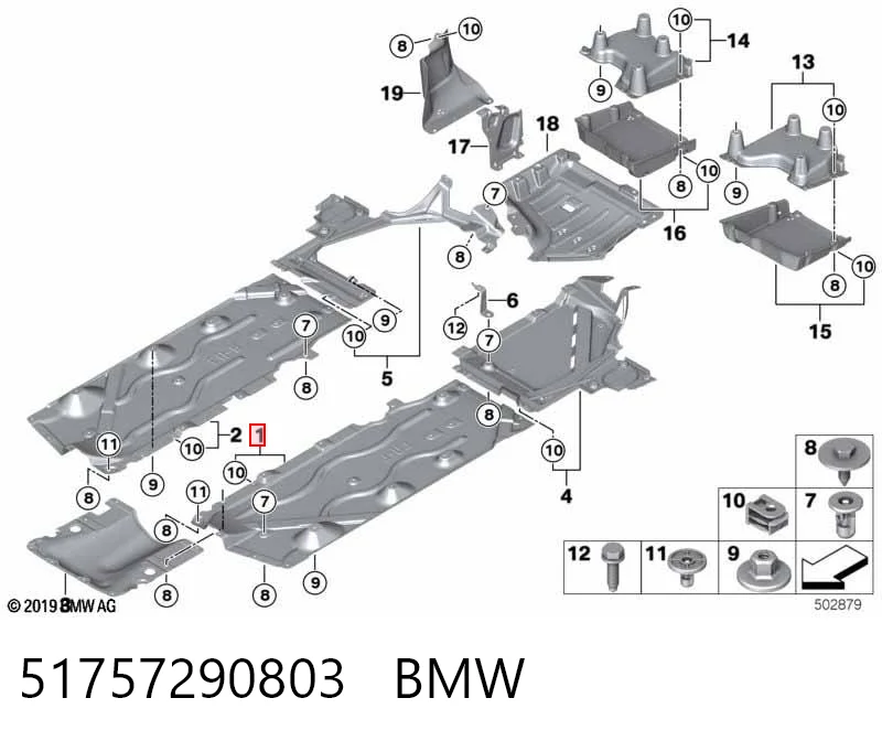 51757290803 BMW