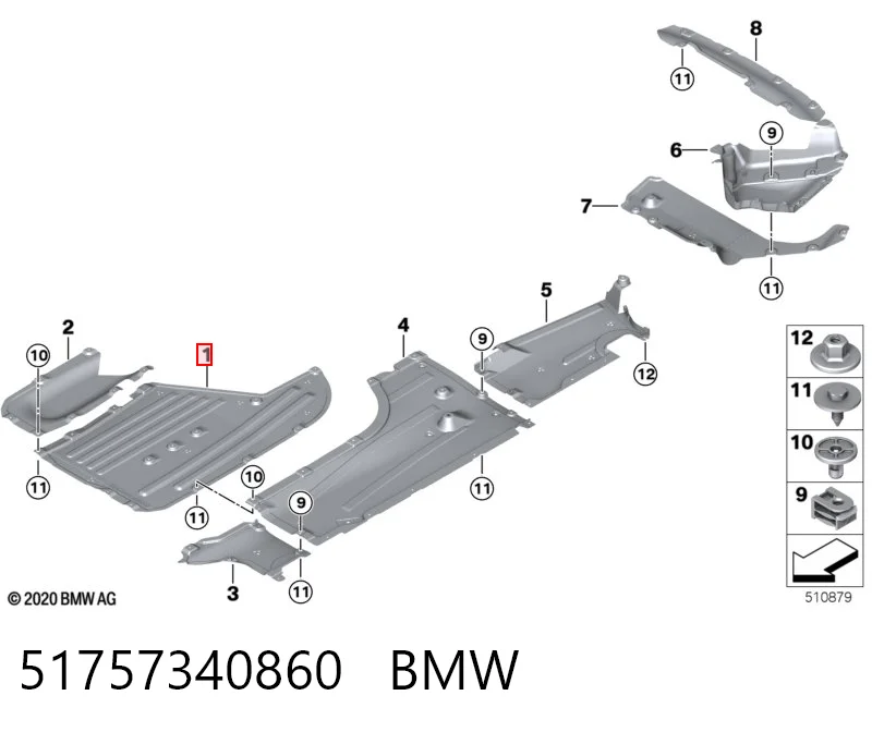 51757340860 BMW