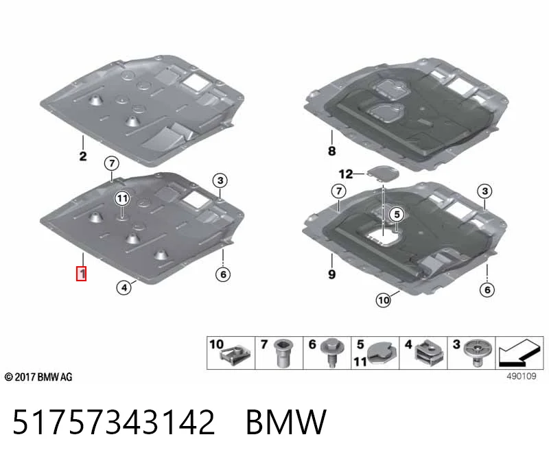 51757343142 BMW