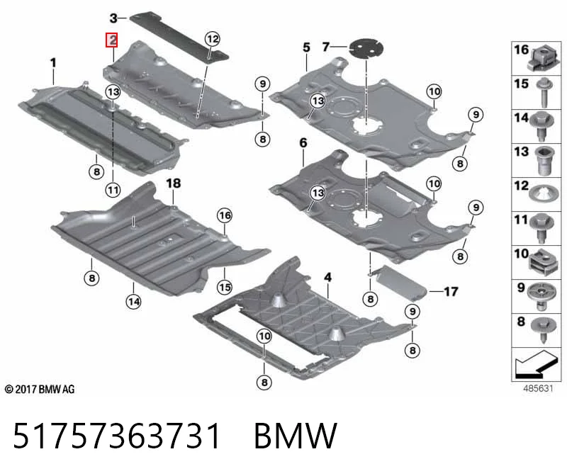 51757363731 BMW