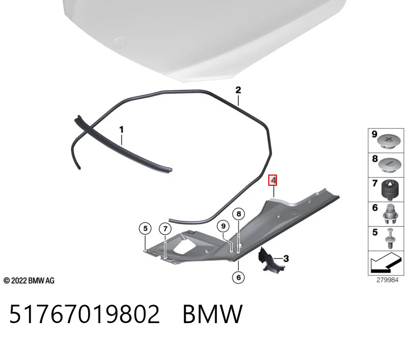 51767019802 BMW
