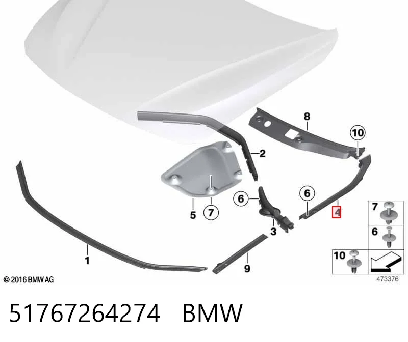 51767264274 BMW