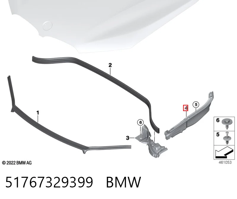 51767329399 BMW