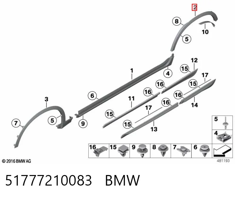 51777210083 BMW