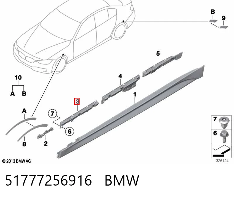 51777256916 BMW
