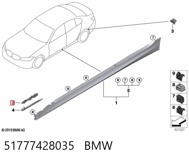 51777428035 BMW