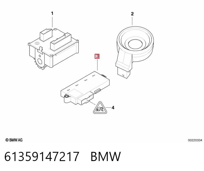 Do koszyka Blok komfortu BMW X5  E70