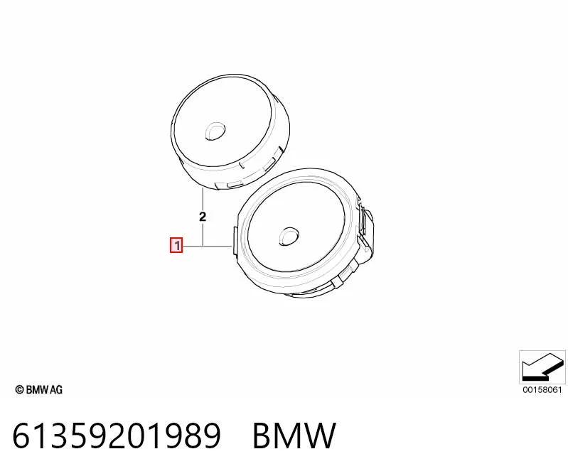 Do koszyka Czujnik deszczu BMW 5  E60