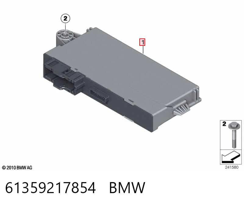 Blok komfortu BMW X5 SUV (E70) (2007 - 2013) cena, od 137,70 USD