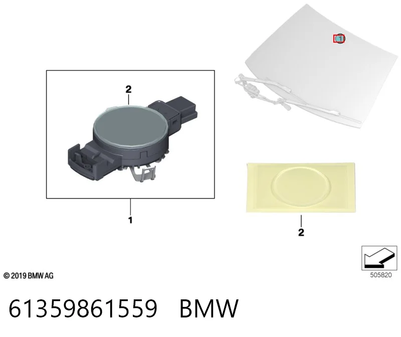 61359861559 BMW