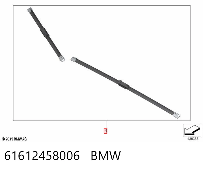 61612458006 BMW