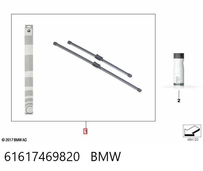 61617469820 BMW