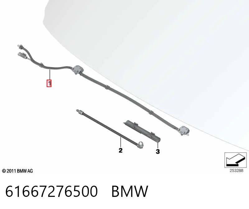  BMW 3  (2011-2018)
