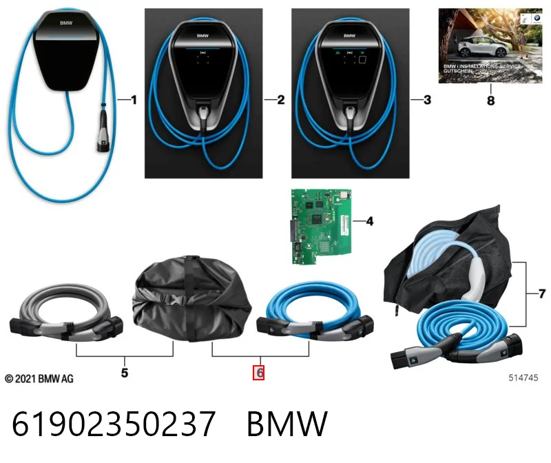 61902350237 BMW
