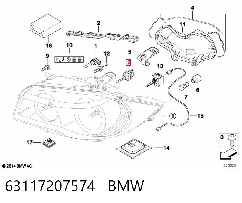  BMW X5  (2007-2013)