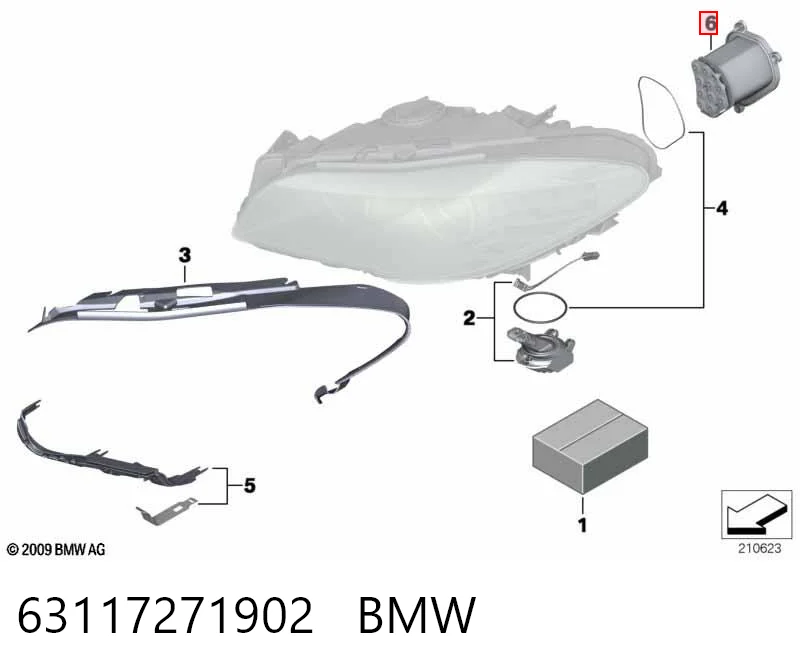  BMW 5  od 48,48 zł