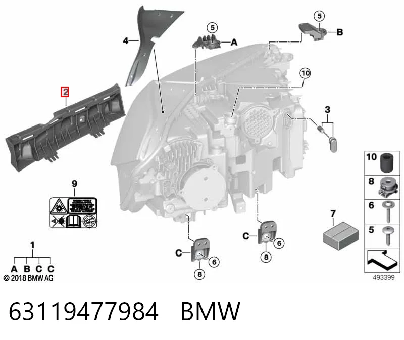 63119477984 BMW