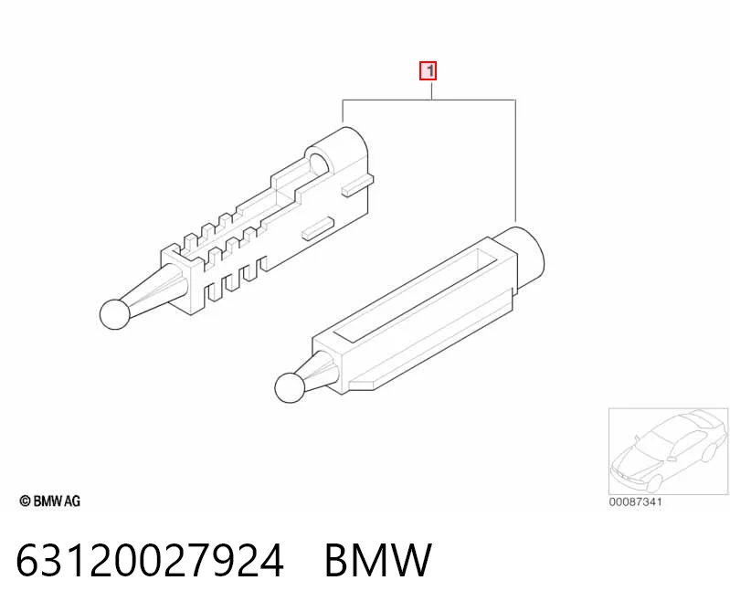Kupić Korektor swiatel BMW 5  E39 w dobrej cenie