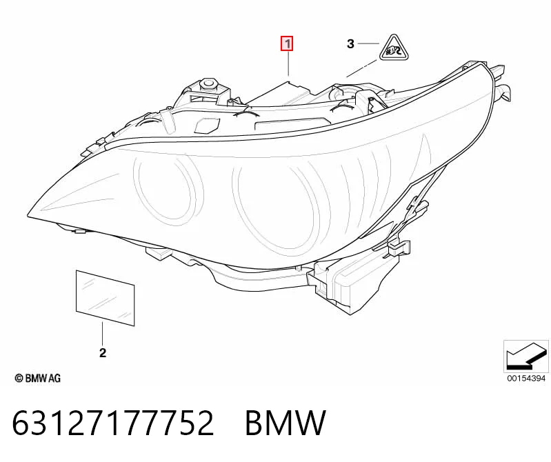 63127177752 BMW
