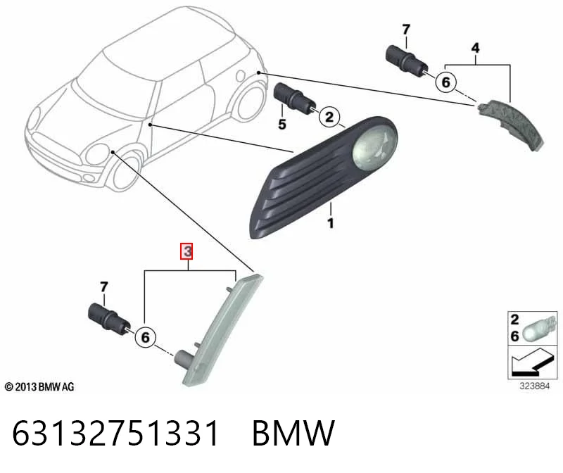 63132751331 BMW