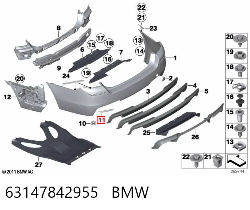 63147842955 BMW