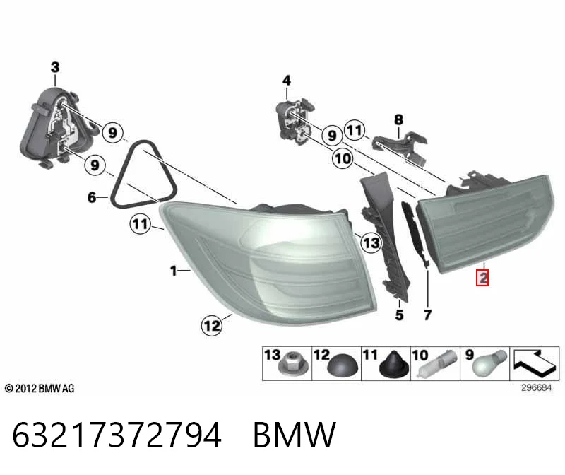 63217372794 BMW