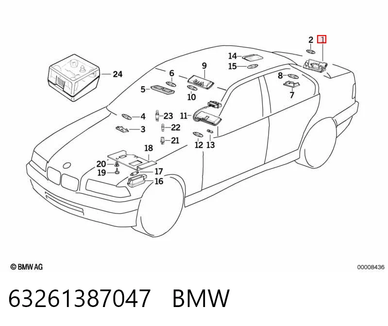  BMW 3  (E36)