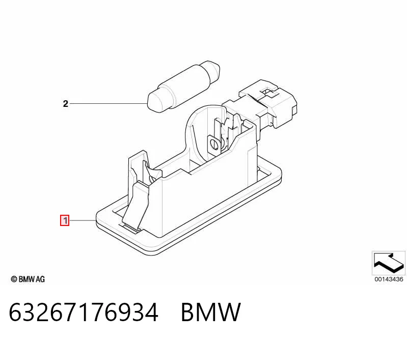 63267176934 BMW