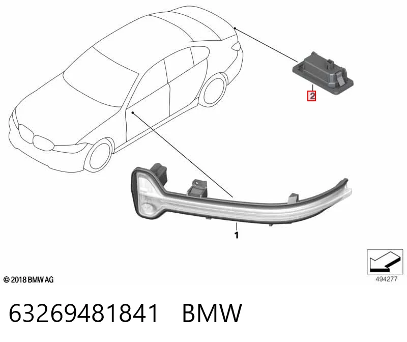 63269481841 BMW