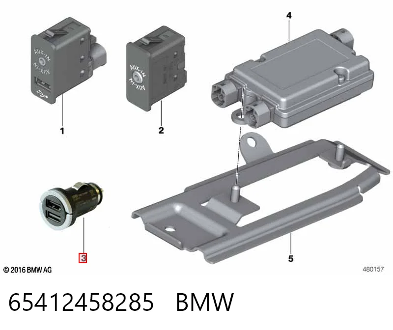 65412458285 BMW