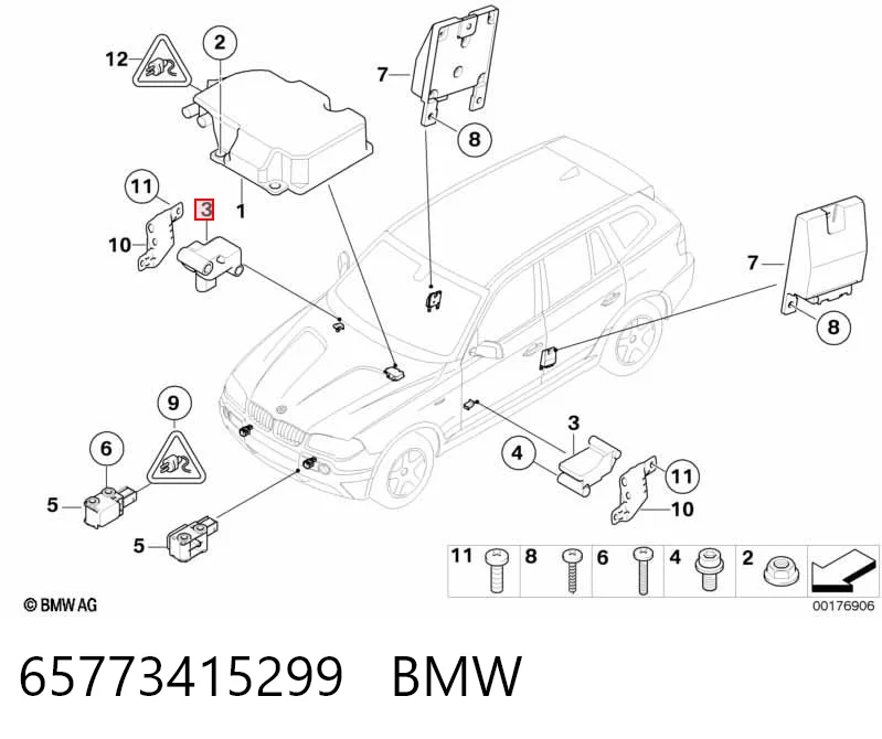 65773415299 BMW