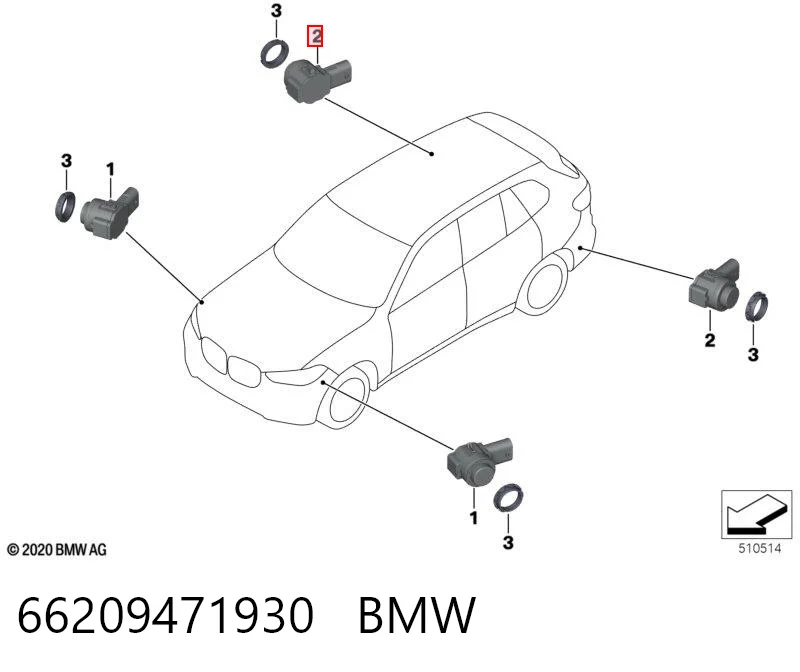 66209471930 BMW