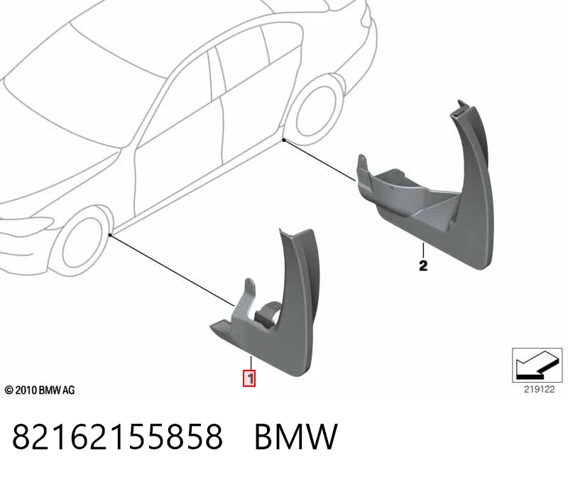 82162155858 BMW