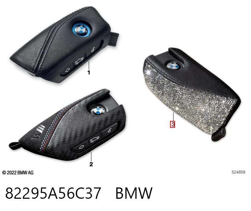 82295A56C37 BMW