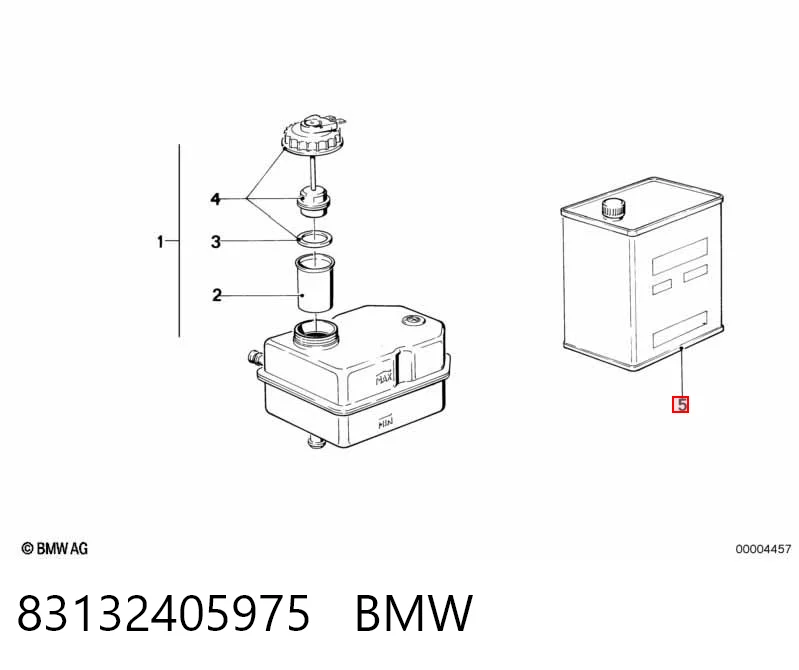 83132405975 BMW