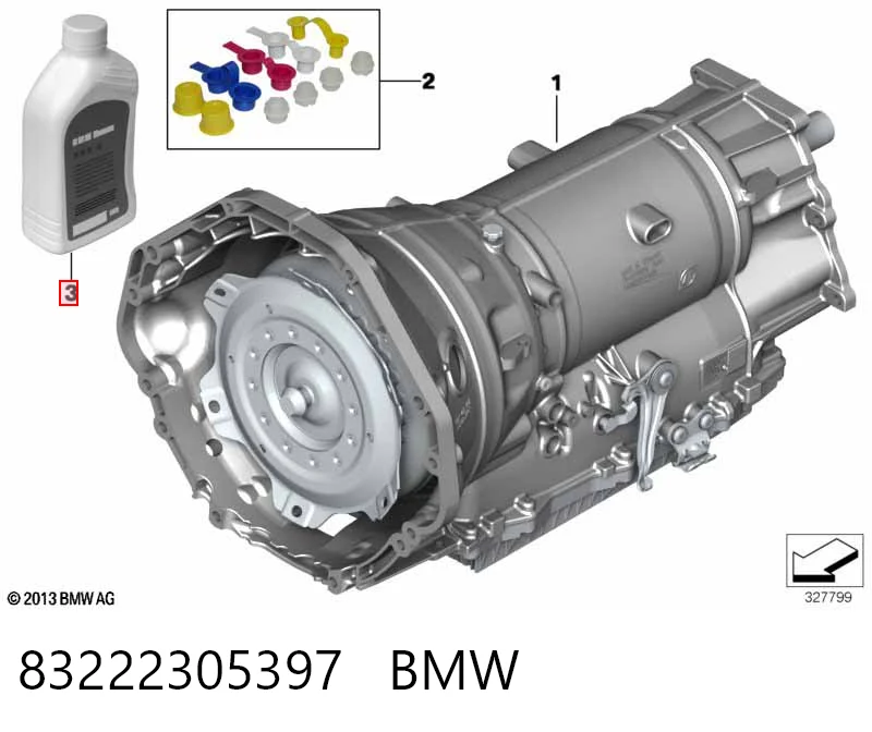 83222305397 BMW