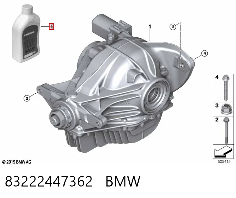 83222447362 BMW