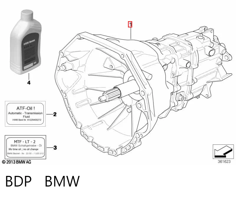 Do koszyka Mechaniczna skrzynia biegów w komplecie BMW 3  E36
