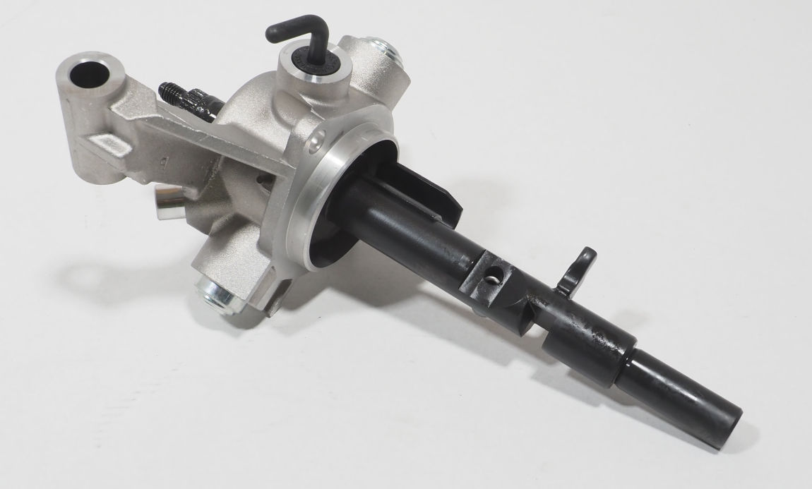 02S301230Q VAG Mechanizm wyboru (przełączania) biegów